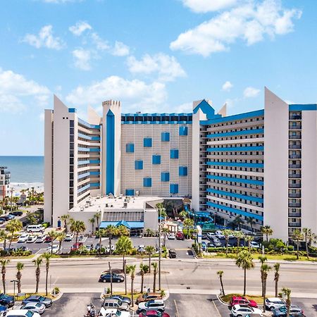 Ocean Reef 925 Apartment Миртъл Бийч Екстериор снимка