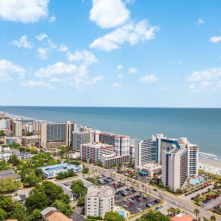Ocean Reef 925 Apartment Миртъл Бийч Екстериор снимка