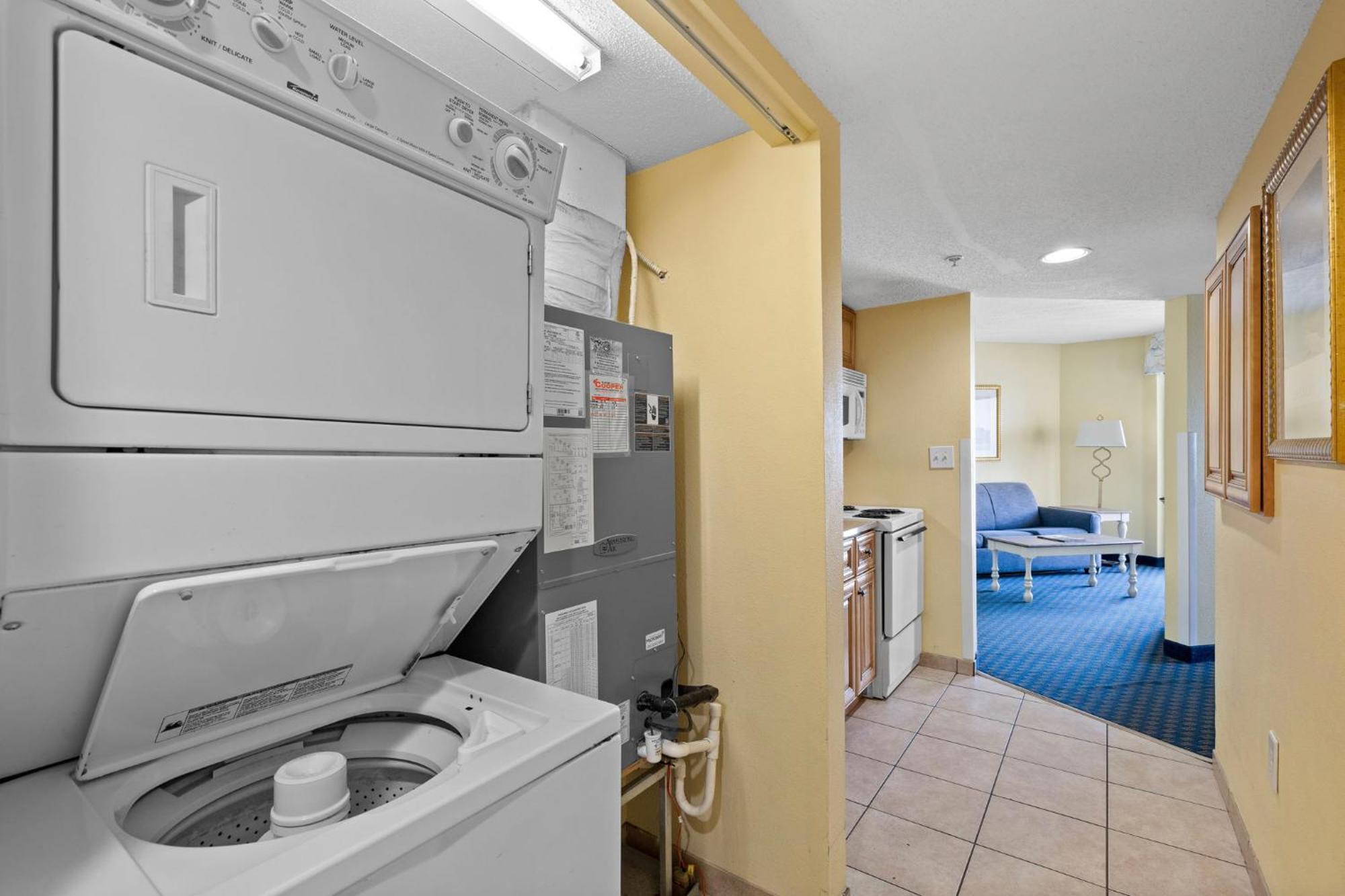 Ocean Reef 925 Apartment Миртъл Бийч Екстериор снимка