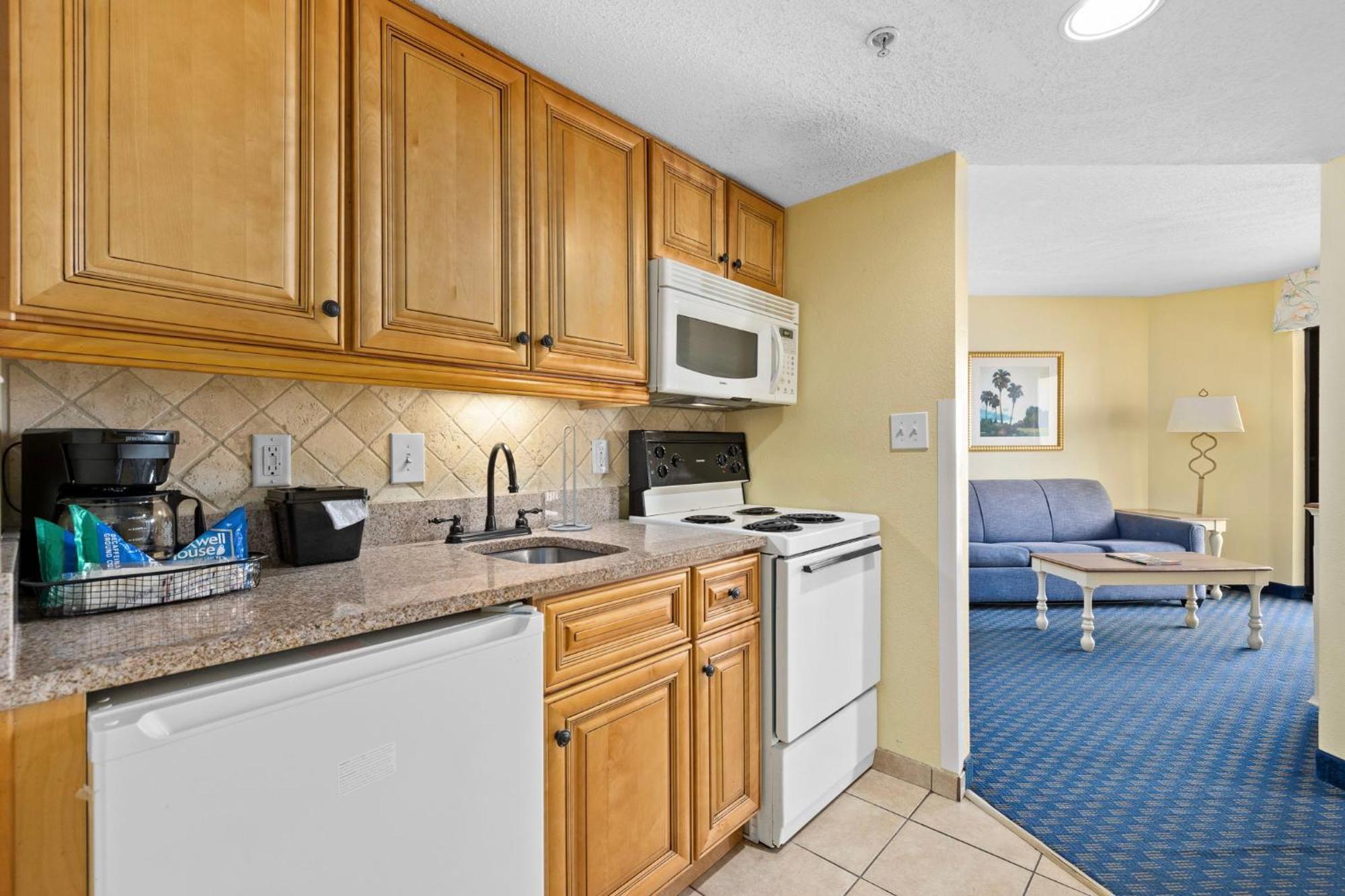 Ocean Reef 925 Apartment Миртъл Бийч Екстериор снимка