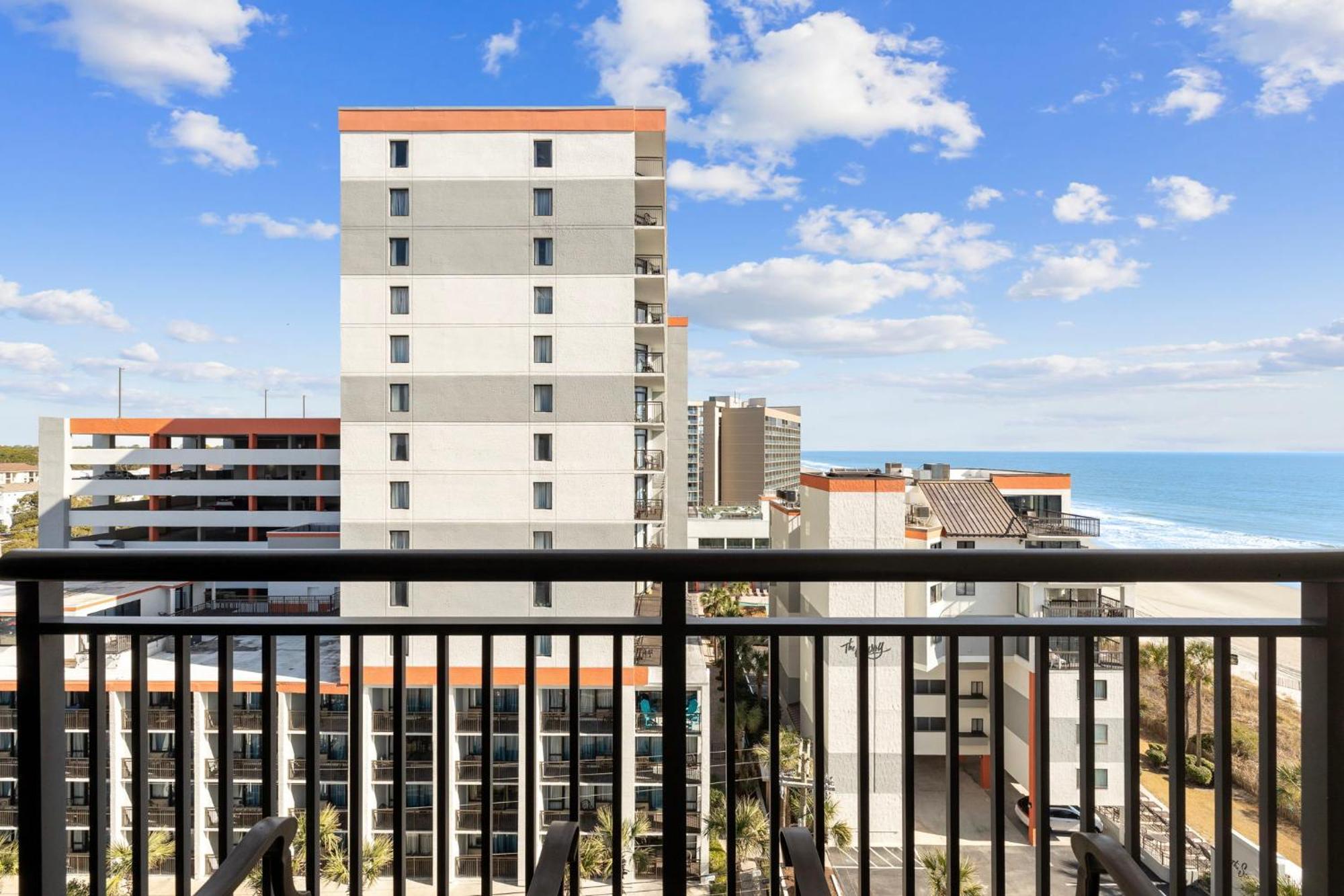 Ocean Reef 925 Apartment Миртъл Бийч Екстериор снимка