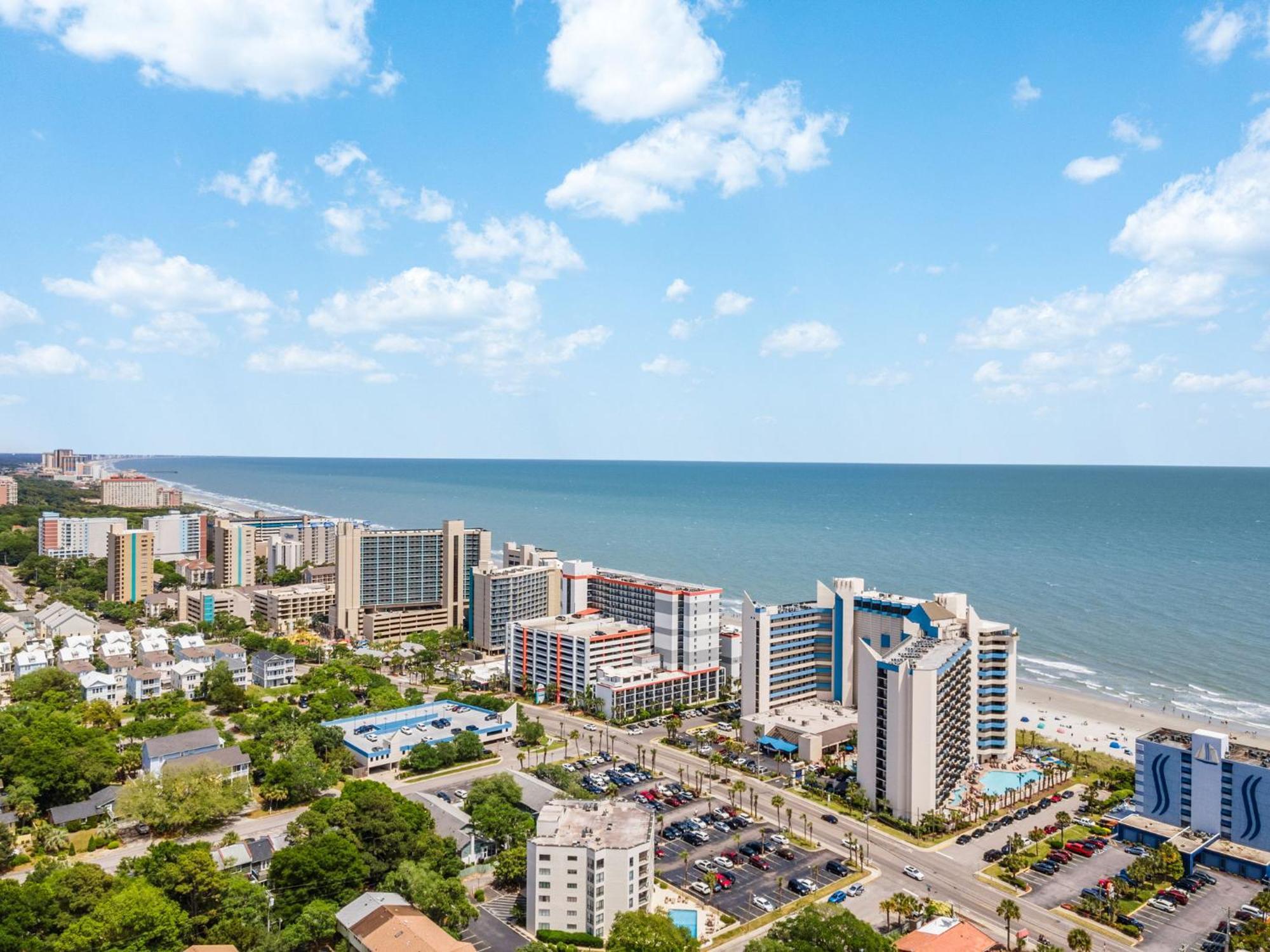 Ocean Reef 925 Apartment Миртъл Бийч Екстериор снимка