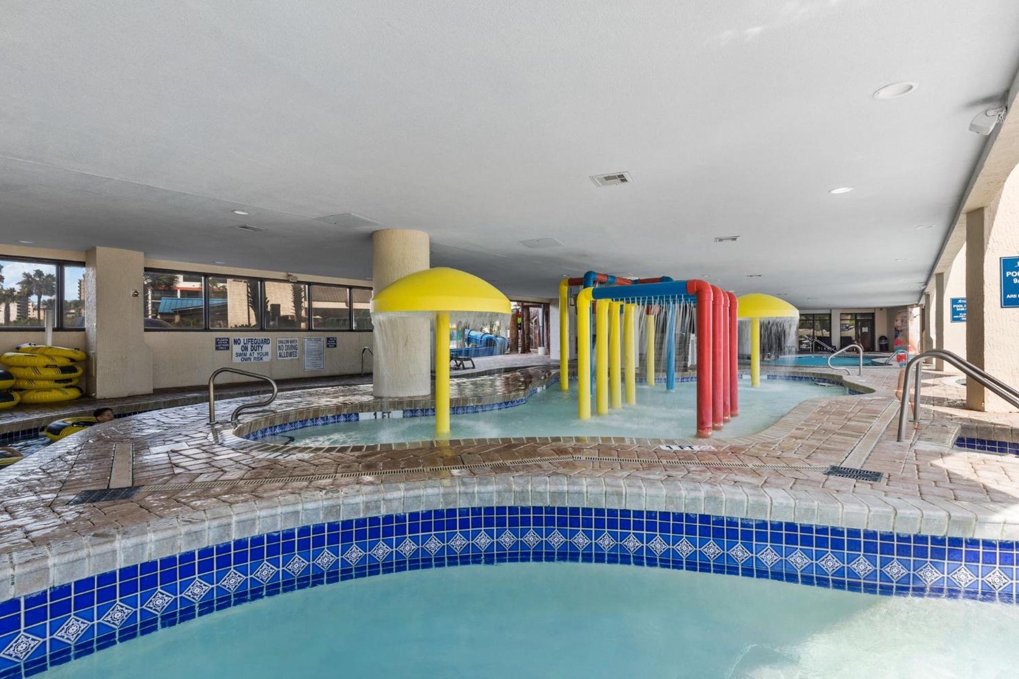 Ocean Reef 925 Apartment Миртъл Бийч Екстериор снимка