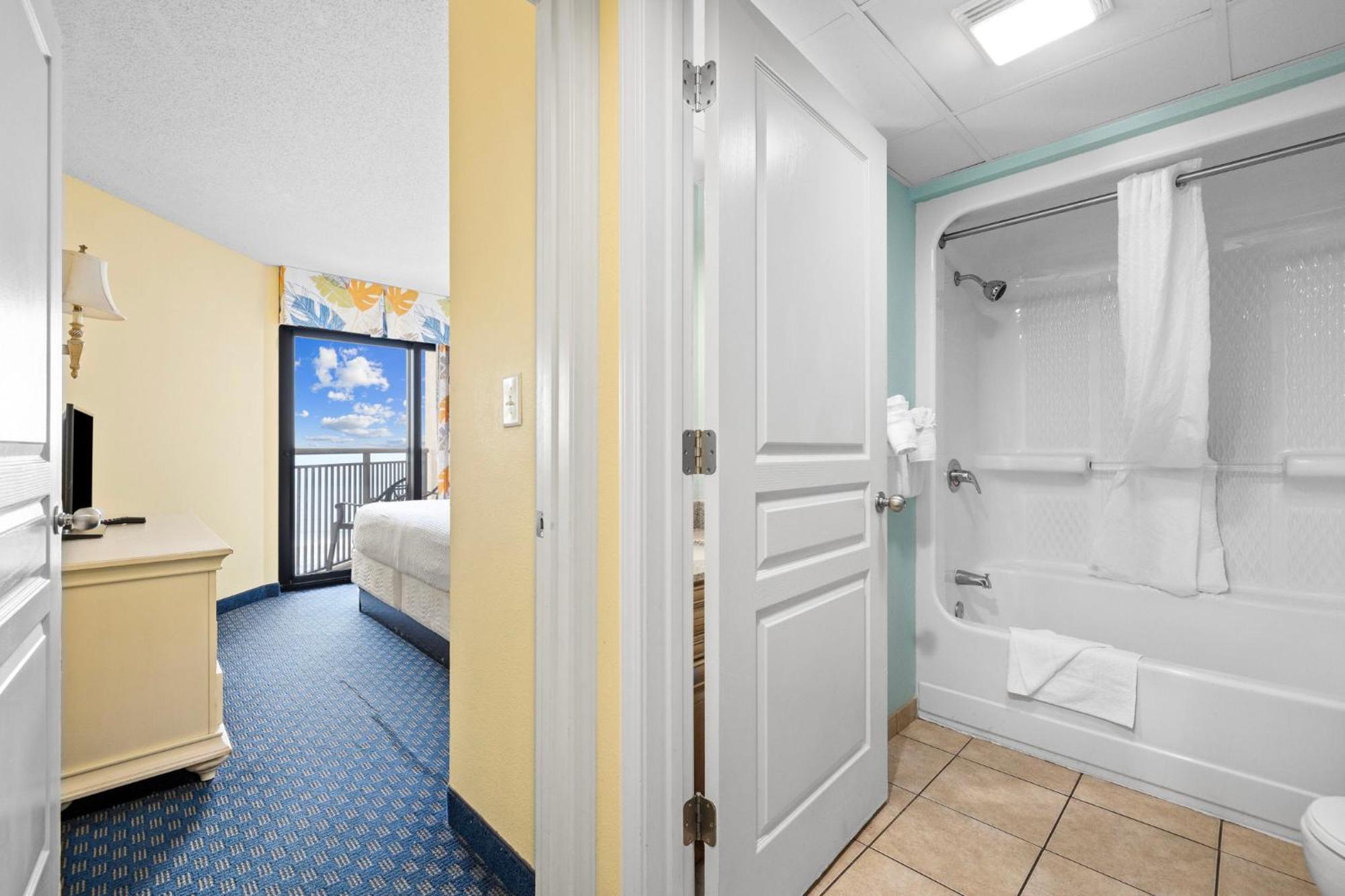 Ocean Reef 925 Apartment Миртъл Бийч Екстериор снимка