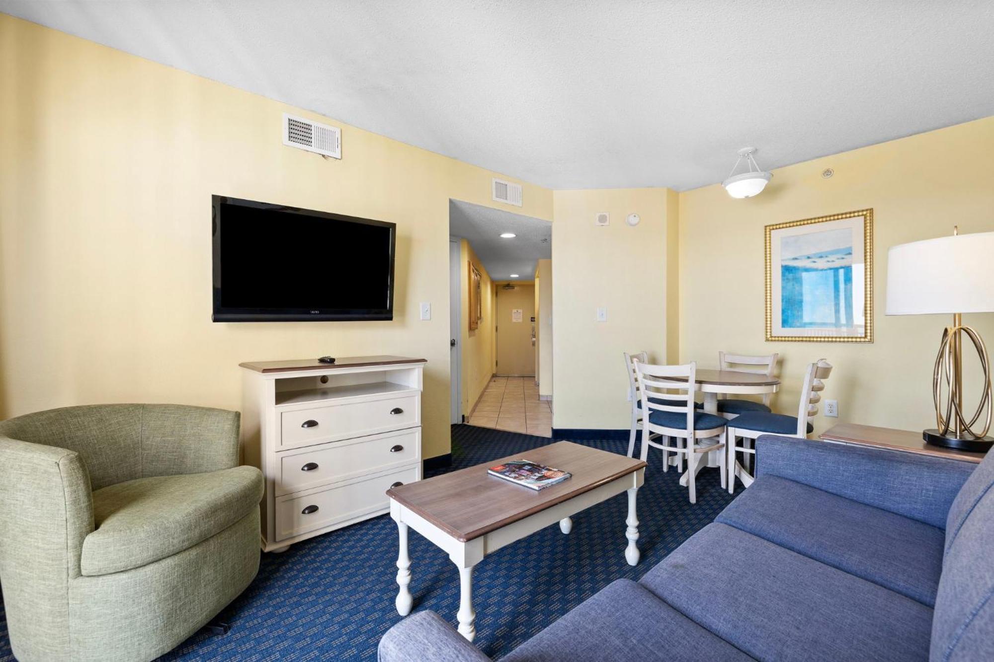 Ocean Reef 925 Apartment Миртъл Бийч Екстериор снимка