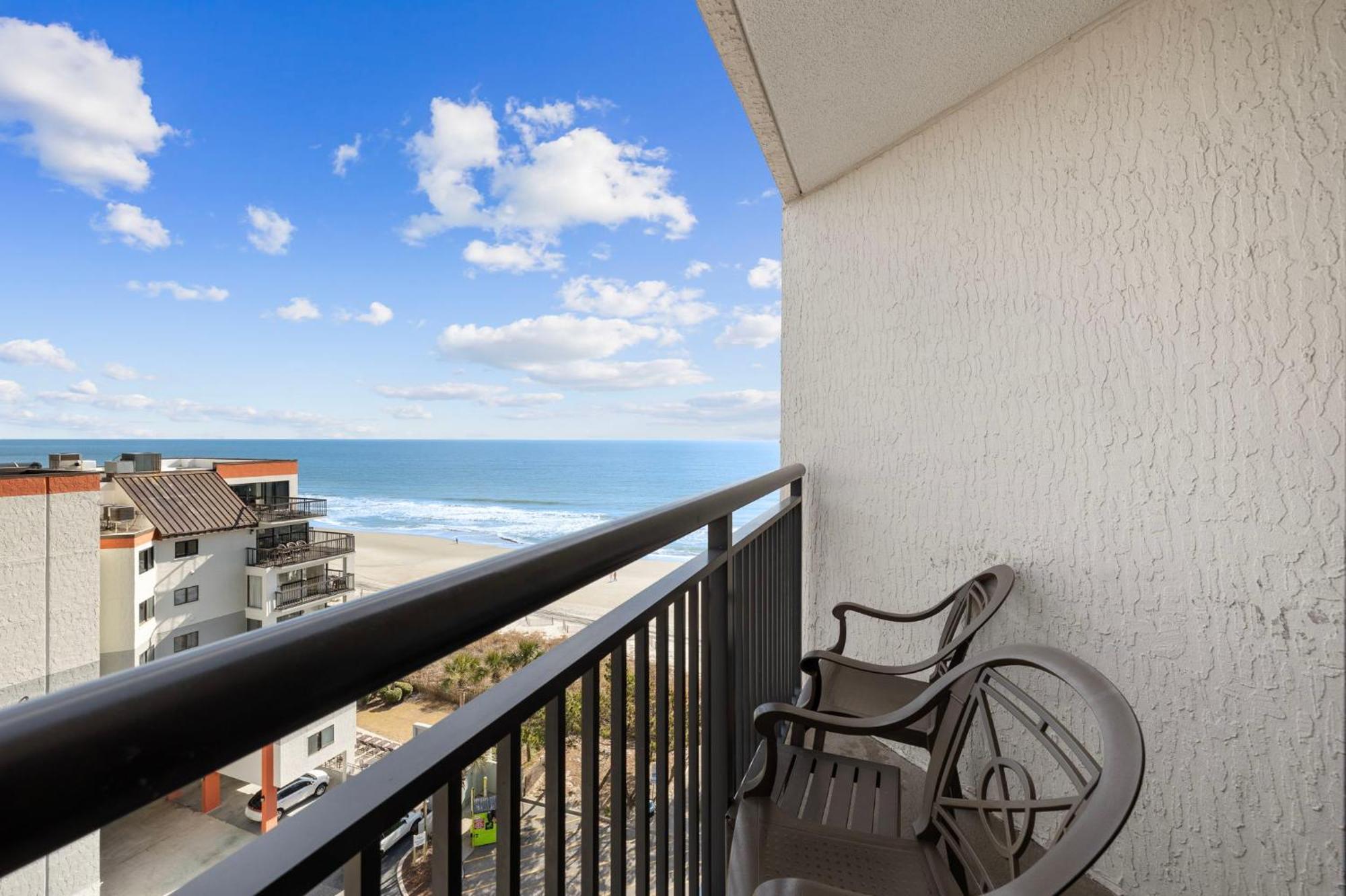 Ocean Reef 925 Apartment Миртъл Бийч Екстериор снимка