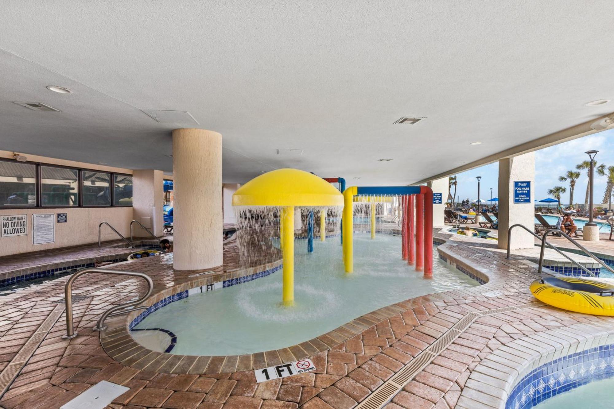 Ocean Reef 925 Apartment Миртъл Бийч Екстериор снимка