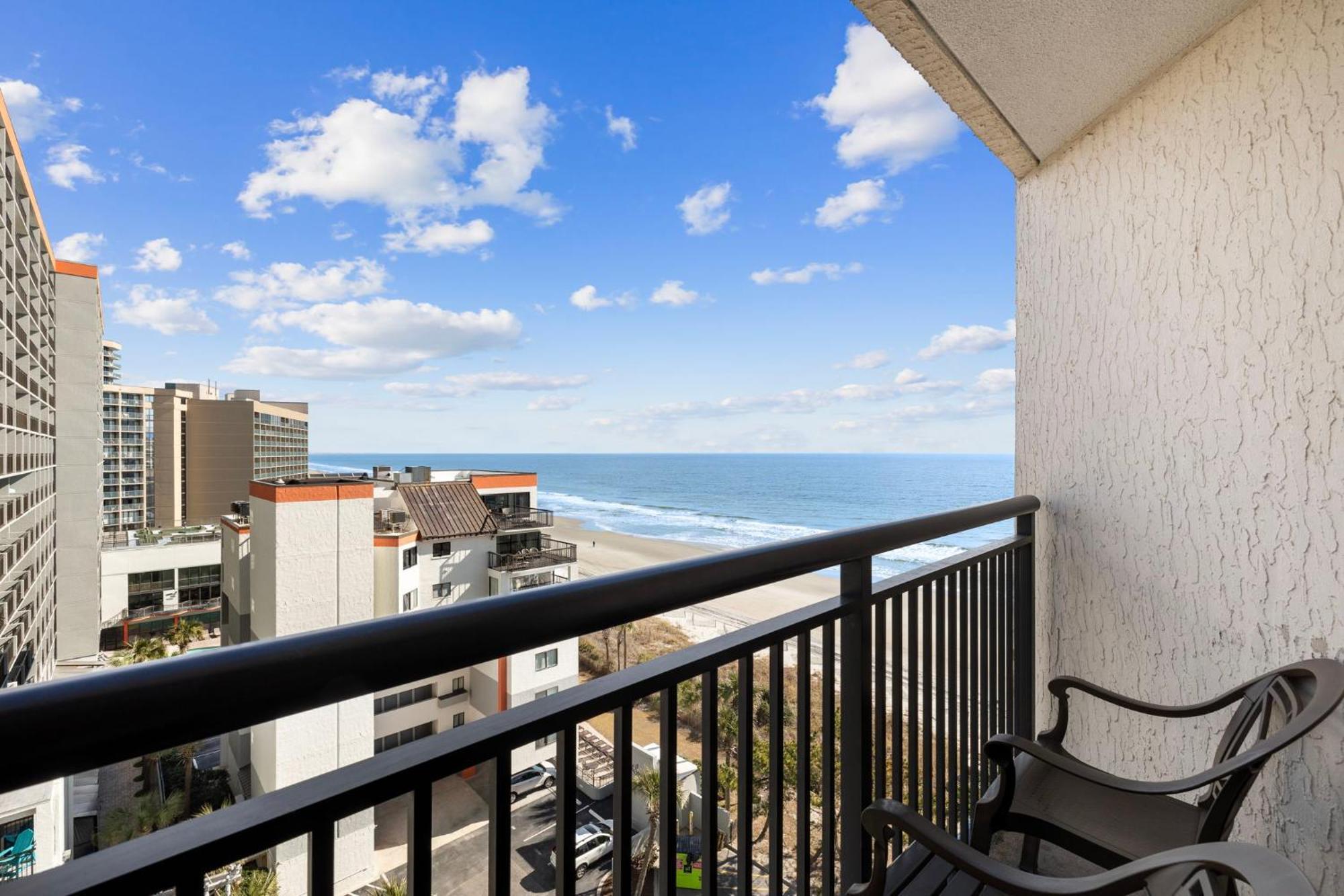 Ocean Reef 925 Apartment Миртъл Бийч Екстериор снимка
